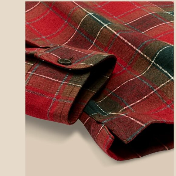 Filson Elk Heights Camp Shirt - Picture 6 of 15